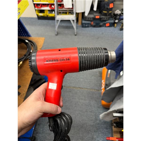 Heat gun