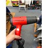 Image 1 : Heat gun