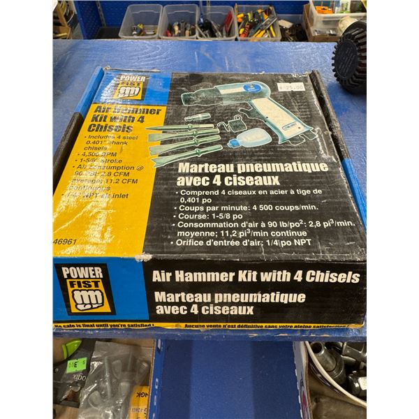 Air hammer