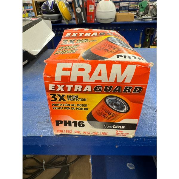Oil filter