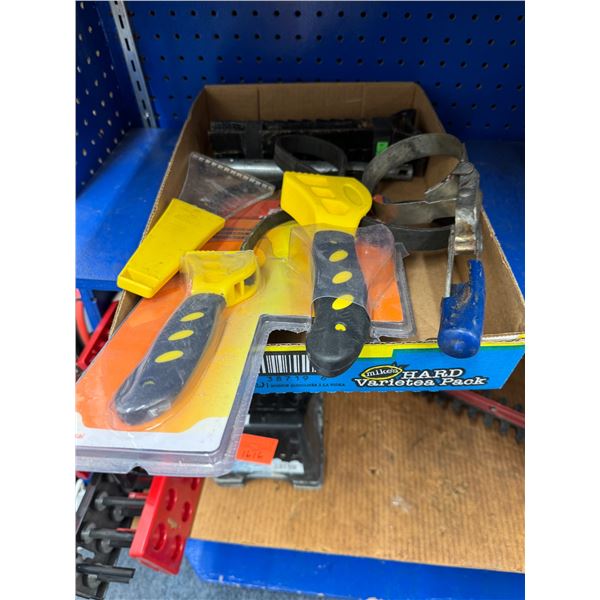 Misc lot filter wrenches