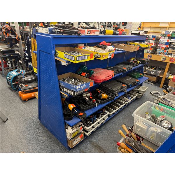 Shelving unit (shelf only) 98x31.5x56 tall