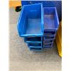 Image 1 : Blue bins