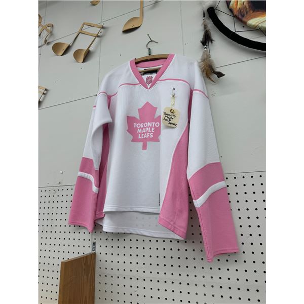 Toronto maple leafs jersey XL