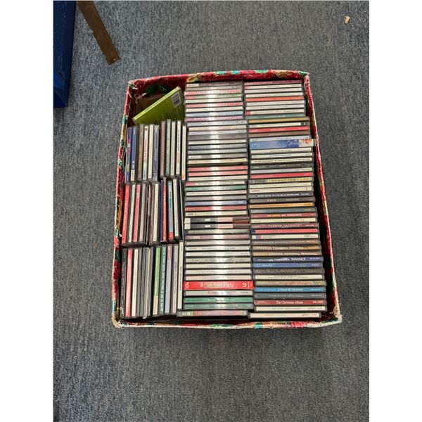 CDs
