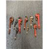 Image 1 : 9 wrenches