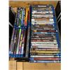 Image 1 : Blue ray DVDs