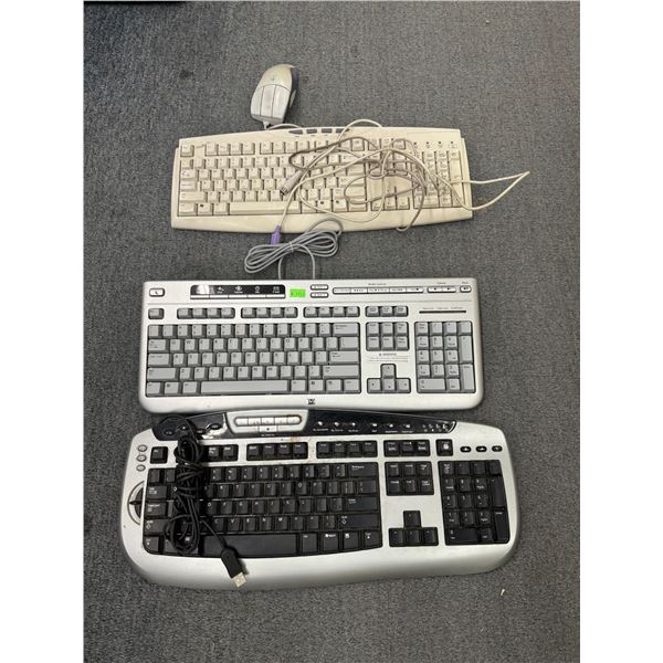 Keyboards