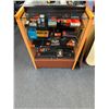 Image 1 : Display cabinet (cabinet only) 31.5x12x42.5 tall