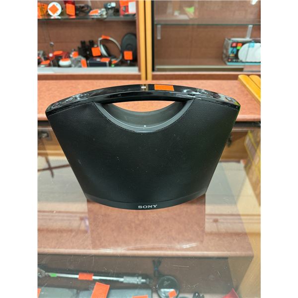 Sony Bluetooth speaker