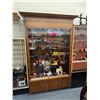 Image 1 : Display cabinet (cabinet only) 48x12x84 tall