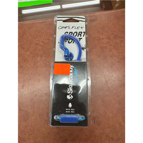 Skull Candy ear buds