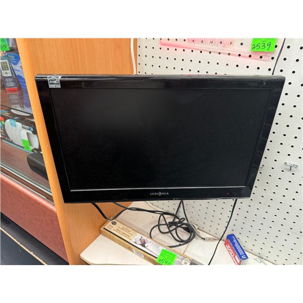 Insignia screen only no mount