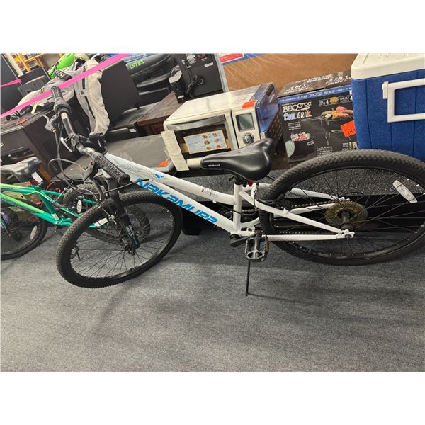 Nakamura white bike