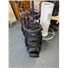 Image 1 : Golf bag and shafts