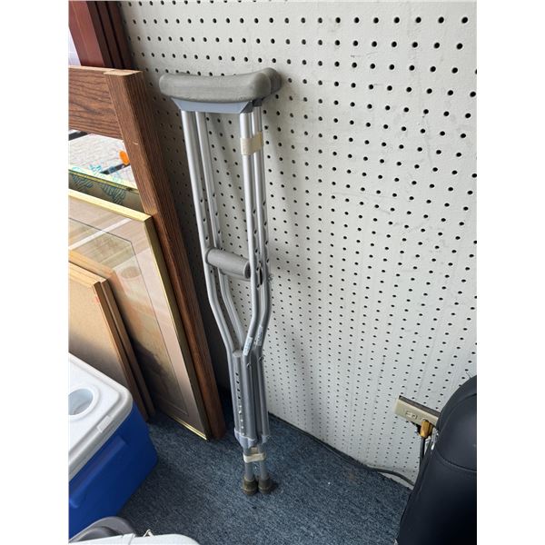 Crutches