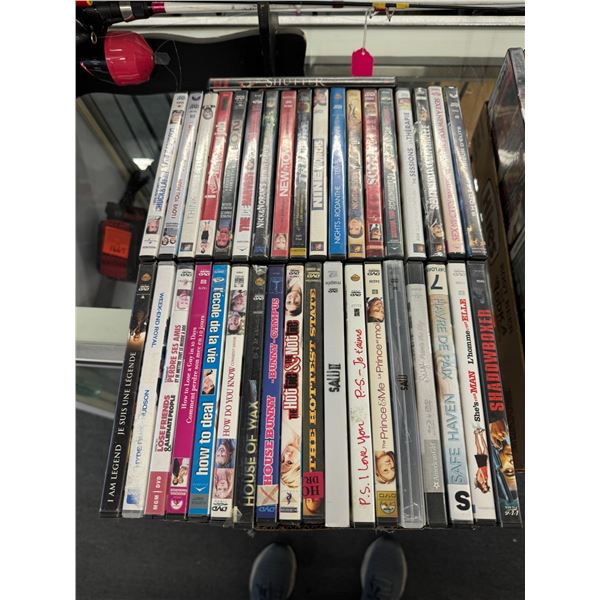 DVDs