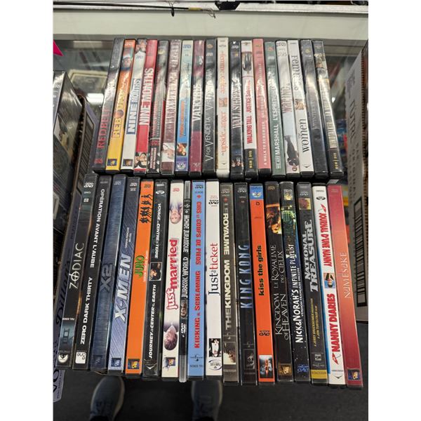 DVDs