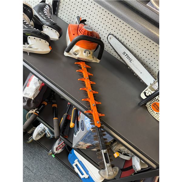 Stihl HS56C hedge trimmer