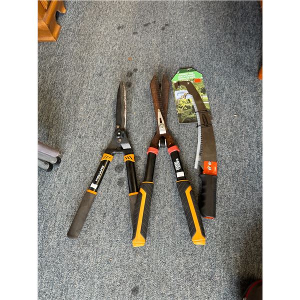 Yard tools
