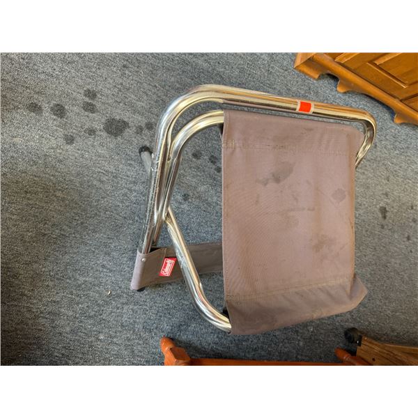 Coleman stool