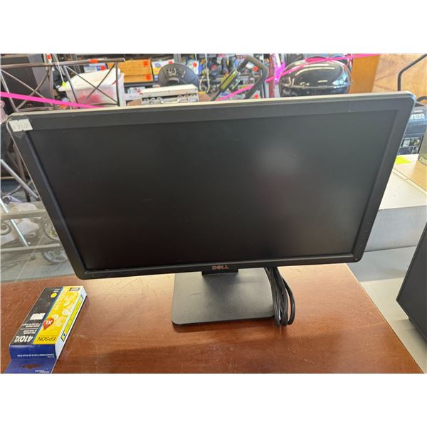 Dell monitor