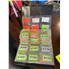Image 1 : Binder of price tags
