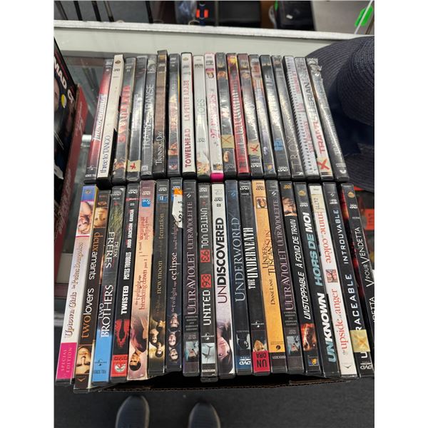 DVDs