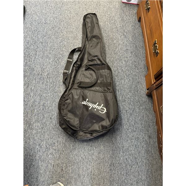 Guitar case