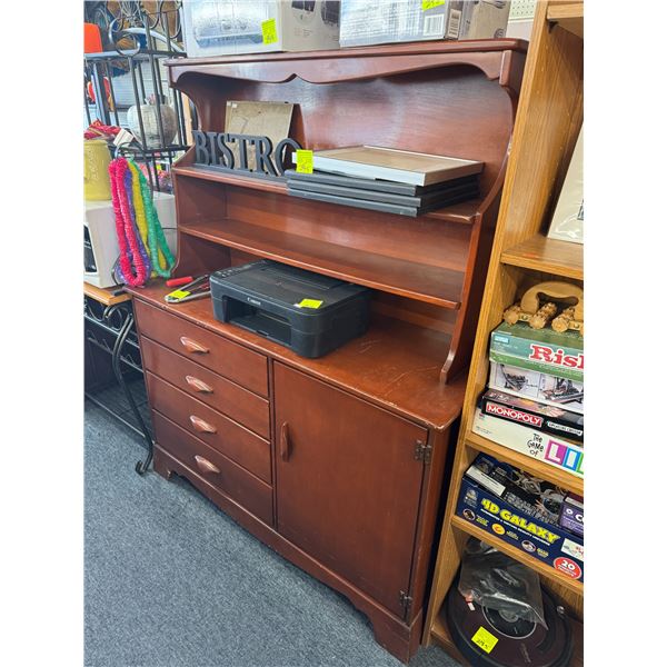 Cabinet (cabinet only) 50x17x62 tall