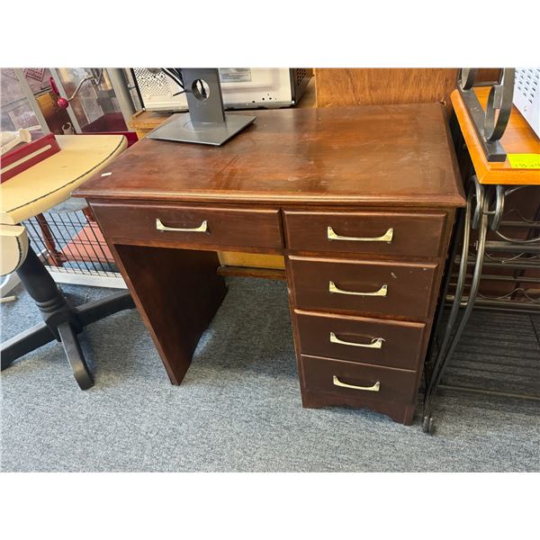 Desk 31.5x20x30 tall