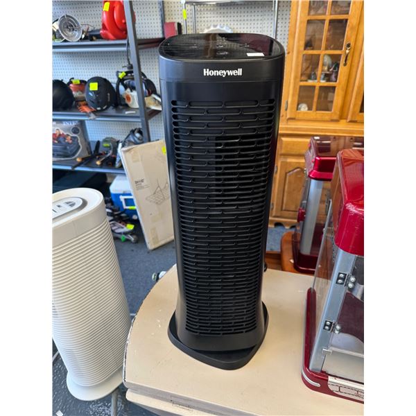 Honeywell oscillating fan