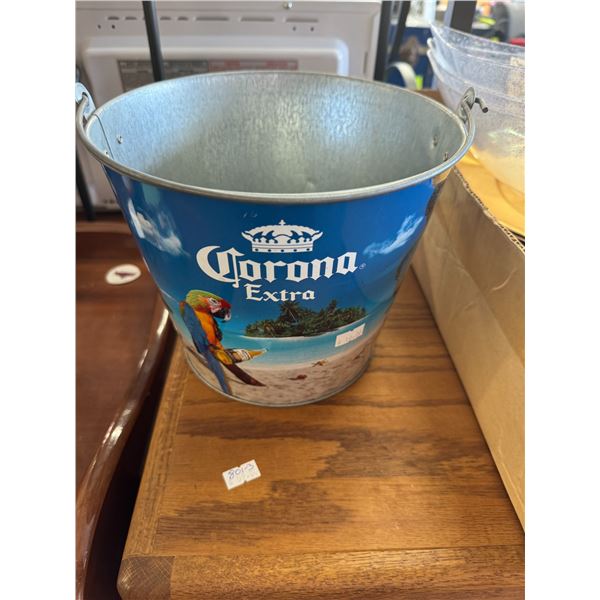 Corona pail