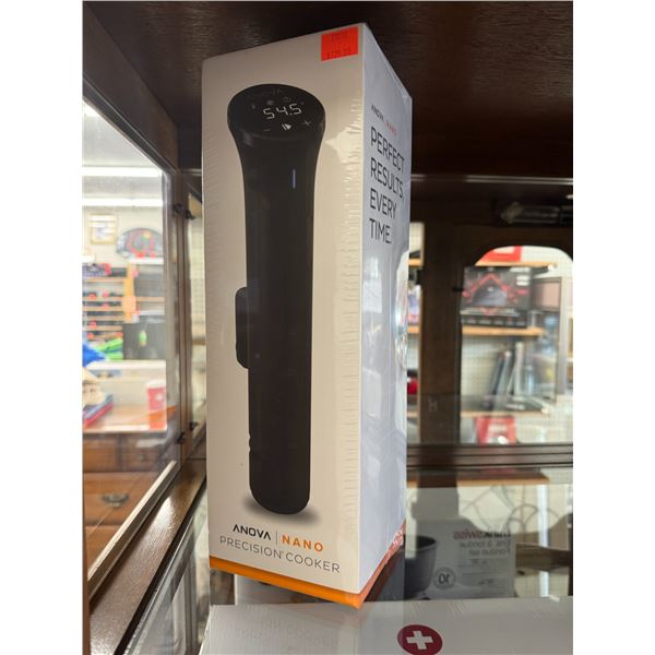 Anova nano precision cooker