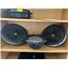 Image 1 : 3 woofers