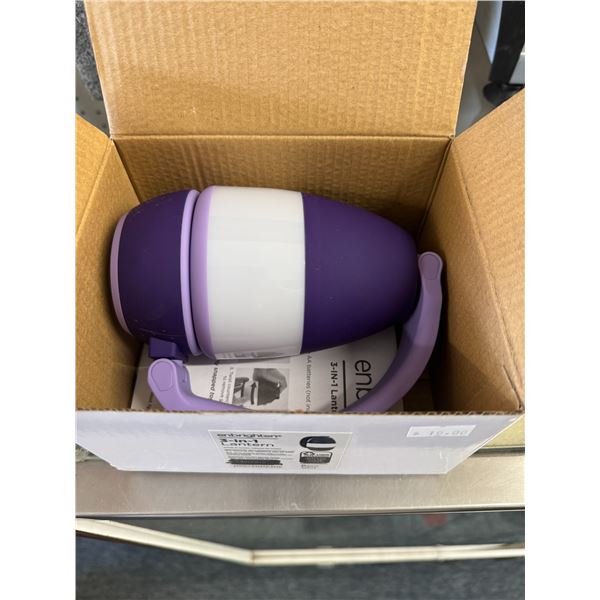 Enbrighten lantern