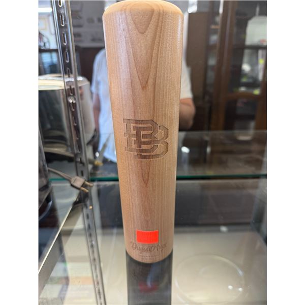 Baseball bat mug