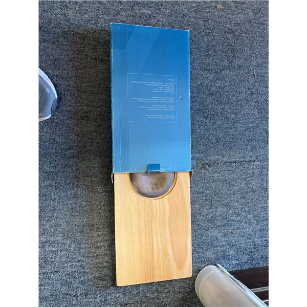 Avon over the sink cutting board