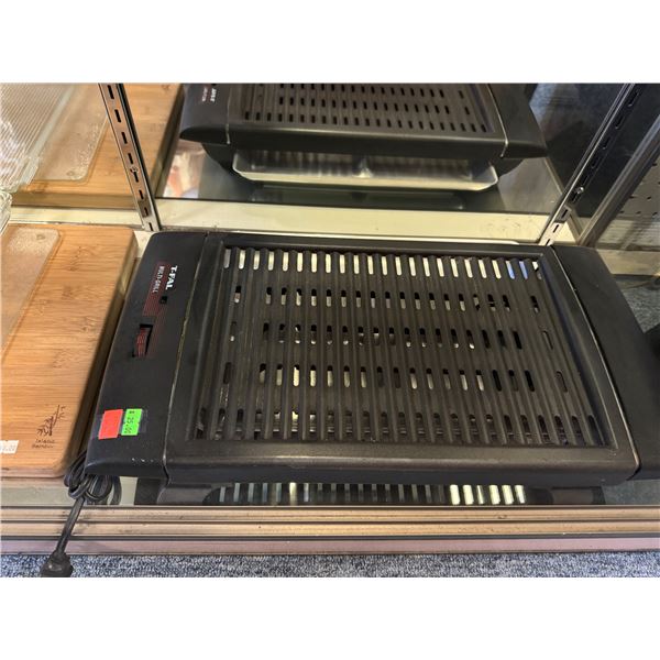 T fal grill