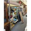 Image 1 : Display cabinet (cabinet only) 48x16x72 tall