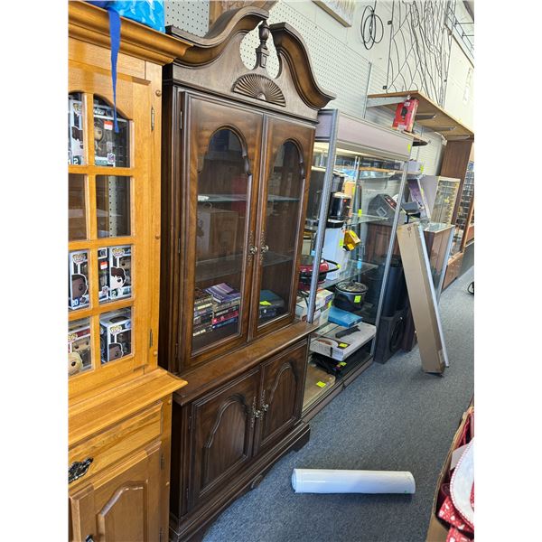 Chine cabinet 38x17.5x82 tall
