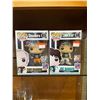 Image 1 : 2 pop figures