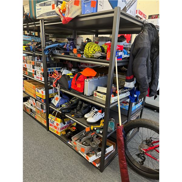 Shelving unit (shelf only) 48x24x72 tall