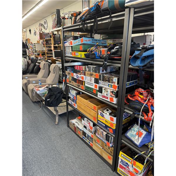 Shelving unit (shelf only) 48x24x72 tall