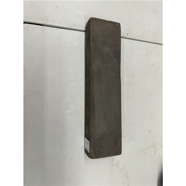 Sharpening stone block