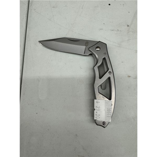 Pocket knife