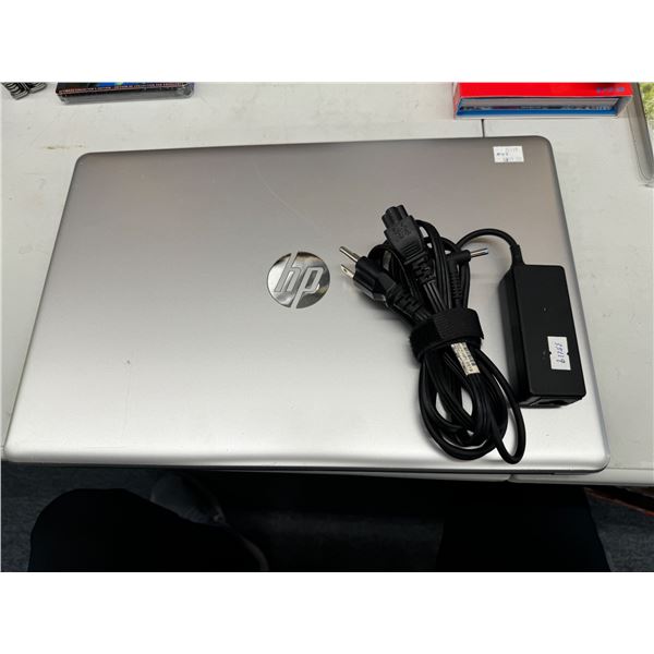 HP laptop