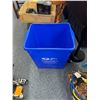 Image 1 : Recycling bin