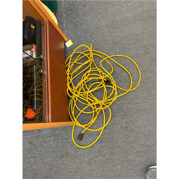 Extension cord