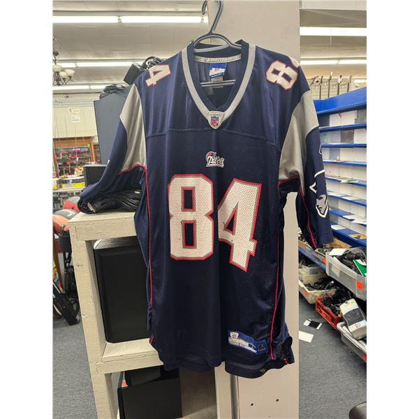 Patriots jersey L